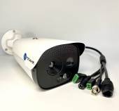 Двухспектральная камера для измерения температуры DLD-TS