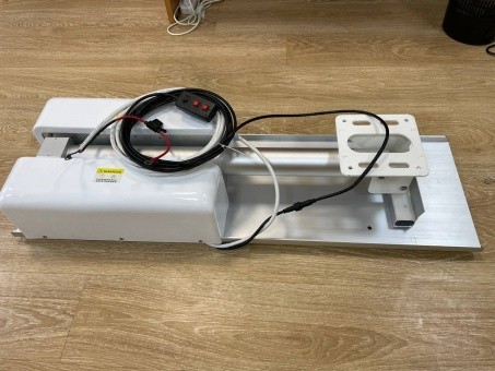 Автомобильная мачта для PTZ камер 1,2/ 2,5/ 3,5 м