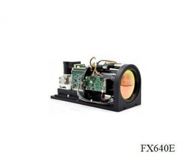 Охлаждаемый тепловизионный модуль IRay PHOENIX FX640I/ FX640E/ FX320E
