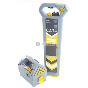 Трассоискатель C.A.T4+ с генератором Genny4