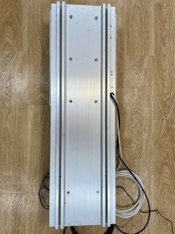 Автомобильная мачта для PTZ камер 1,2/ 2,5/ 3,5 м