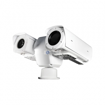 Сетевая PTZ-камера с двойным спектром Серия IRS-PT6