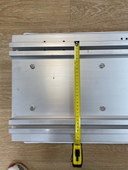 Автомобильная мачта для PTZ камер 1,2/ 2,5/ 3,5 м