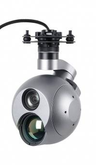 Двухканальная камера для БПЛА IR30D-50